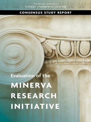 cover image of Evaluation of the Minerva Research Initiative